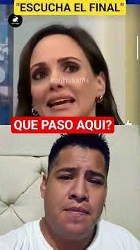 🔥¡Que paso aqui?