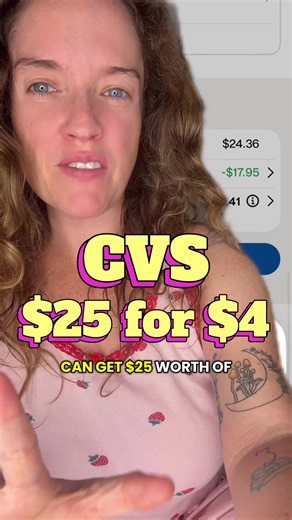 Honestly my favorite deal of the week might be this one! We’re gonna get $25 worth of products for $4.41 for this easy CVS pick up deal! OxiClean for $1.99 is no joke! July 19 through July 26! ##CVSDeals##CVSCouponing##CouponingForBeginners##Couponing##SavingMoney