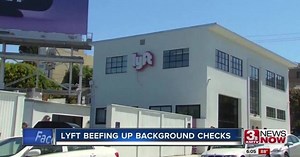 Lyft plans to beef up their background checks