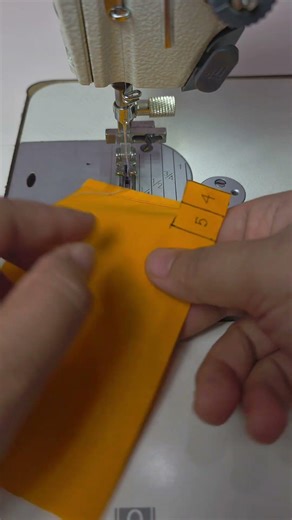 Secret Trick to Sew Box Corners Neatly and Perfectly ✅ #shorts #shortsfeed #trending