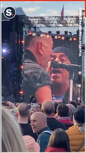 Mayor Defends Bruce Springsteen Concert in Flood Affected Region of Italy