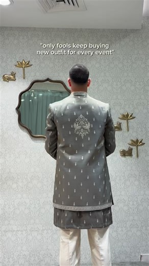 @samyakkgrooms on Instagram: "You will fall in love again and again with @samyakkgrooms ❤️ visit our website: www.samyakk.com (link in bio) email: esales@samyakk.com contact number: 0091-9353938252 Bar code: JG2967 Store location: Samyakk, D’Souza circle, Richmond Road, opp Lifestyle, Bangalore- 560047"