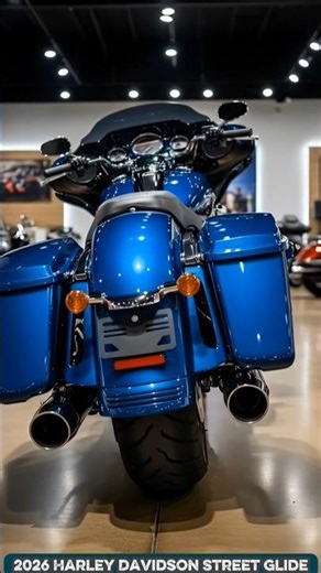 2026 Harley-Davidson Street Glide Review | New Design, Engine, Features & Performance