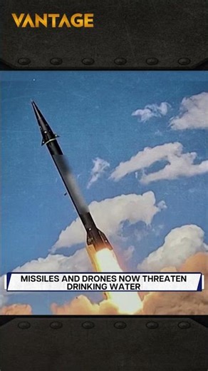 West Asia War Hits Water | US Iran War | Vantage with Palki Sharma | N18G