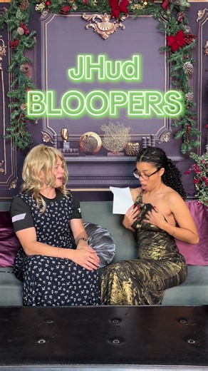 Hilarious Jennifer Hudson and Blake Lively Blooper Moments