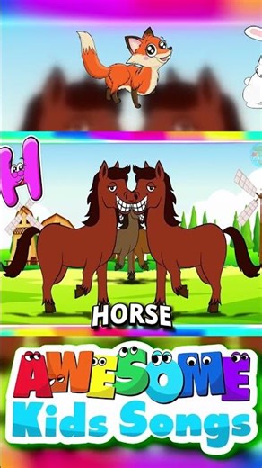 Animal Counting Fun 🔢 Math Learning Made Easy!