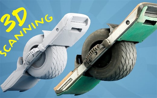 3D扫描摄影建模终极指南 | 完整的工作流程