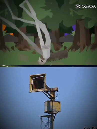 SIREN HEAD Federal Signal Thunderbolt 1003