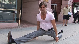 Dr. Rey's Split Personality Disorder