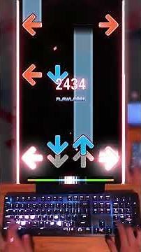 Melanie Martinez - Highschool Sweethearts | osu!mania map!!!! 😺 #shorts #melaniemartinez #osumania