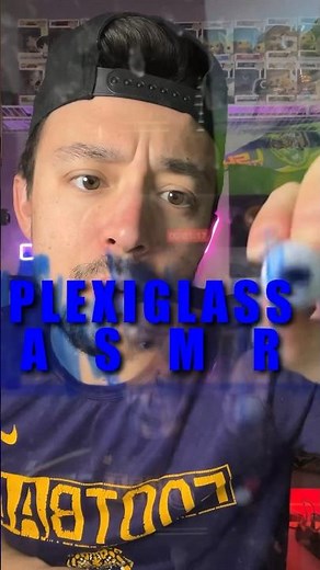 PLEXIGLASS ASMR | Fast and Aggressive ASMR