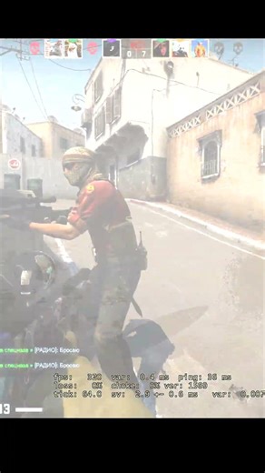 CS GO | ACE AWP (old) twitch-grilisso #cs #csgo #movie #видео#втф #wtf #shorts #пабг #cs2 #matadora