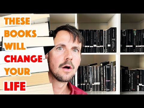 THE 20 GREATEST BOOKS OF ALL TIME