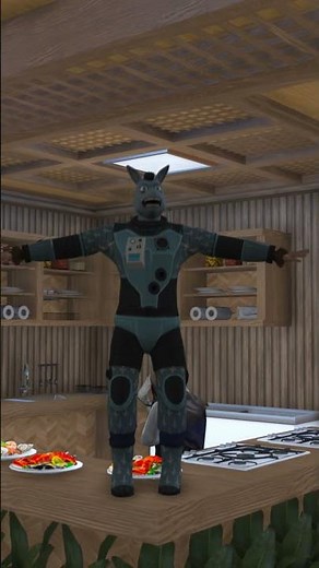 [FIVEM][MLO] Marines Table Restaurant - FREE #fivemmap #gta #restaurant #fivem