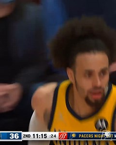 9K views · 160 reactions | Duane Washington Jr. with a quick 10 points in the second quarter! | Indiana Pacers | Facebook