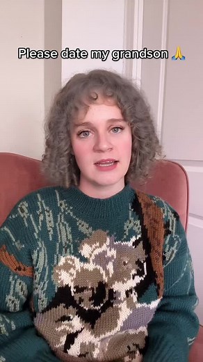 Kitty's Heartfelt Wish for Her Grandson's Love