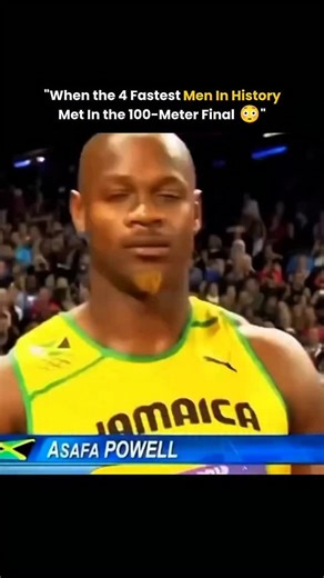 explainiosity | The post showcases the iconic 100-meter final at the London 2012 Olympics, a race that delivered pure, jaw-dropping speed from the opening... | Instagram