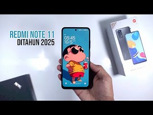 Is It Still Worth It? Redmi Note 11 Review in 2025