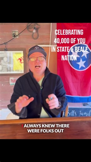 I always knew there were folks out there who love this place like I do. The back roads. The big cities. The small towns. The food. The history. The quirks. The support y’all have shown — the shares, the comments, even the roasting when I mispronounce something — it’s been overwhelming. And I mean that. Grateful you’re here. Now let’s get on down the road.