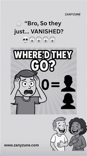 Funniest Math Joke Today 😂 | Viral Short by ZanyZune 😭😱😱 #funny #comedyshorts #shorts