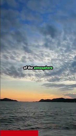 The Beautiful Science Behind Sunset Colors!