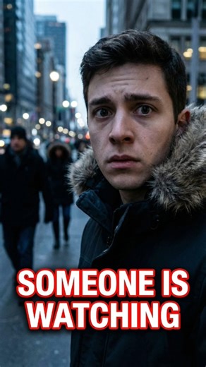 People Act Normal Until Someone Starts Watching