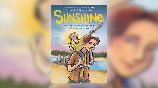24 reactions | In his follow-up to the National Book Award finalist HEY, KIDDO, Jarrett J. Krosoczka brings readers back to Camp Sunshine to meet the campers and fellow counselors who changed the course of his life with SUNSHINE. | Scholastic | Facebook