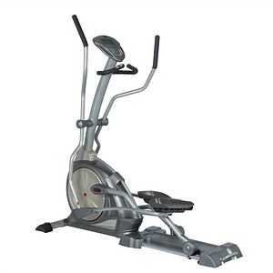 [Hot Item] Semi-Commercial Elliptical Fitness Equipment Gym Machine