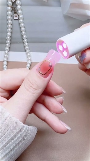 ✨ Simple nail sticker tips you absolutely must try!