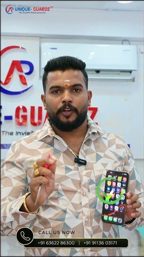 Unique Guardz Invisible Mobile Protection Hanumanth Nagar 50ft Rd, Opp Garbhagudi, #UniqueGuardz