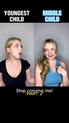 #duet with @thejessicakaylee #pov the parents leave and the kids decide who’s boss… PART 2 #children #siblings #family #funny #oldersister #sisters