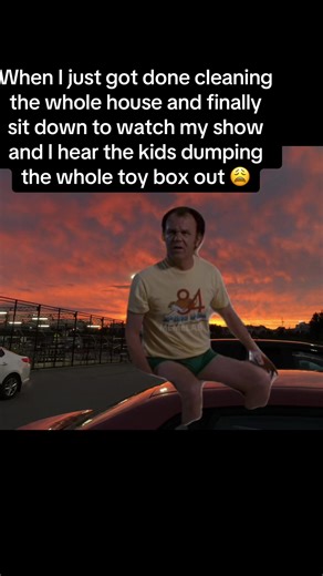 Frustrated Mom Moments: Cleaning Chaos With Kids