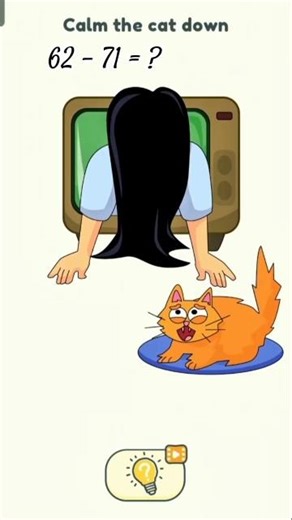 Calm the cat down Dop2 (Delete One Part)#sonic​​​ #roblox​​​ #minecraft​​​ #shorts​​​