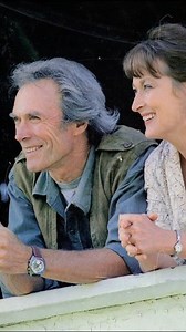 The Bridges of Madison County — The Love Story That Never Truly Ended #foryouシ #foryoupageシ #vairalvideo #vairalreels #celebritynews #fbreelsfypシ゚ #hollywood | LLB Dance