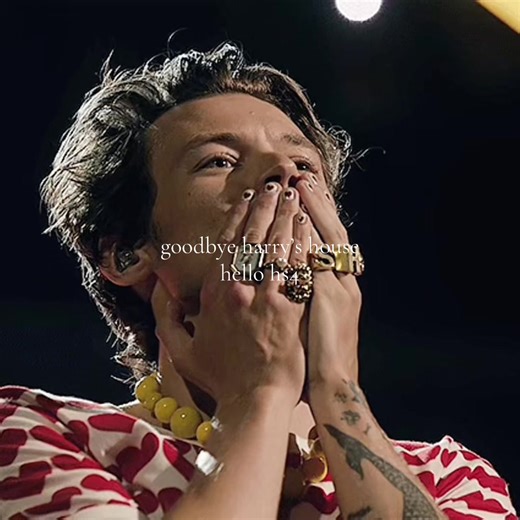 Discover Harry Styles' HS4 Album at Midnight