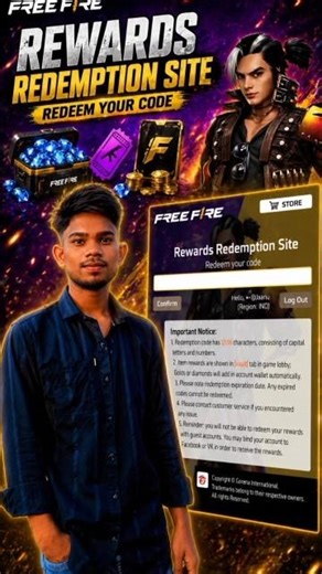 🔥 FF Redeem Code Today | Free Fire Redeem Code 29 April 2026 🔥