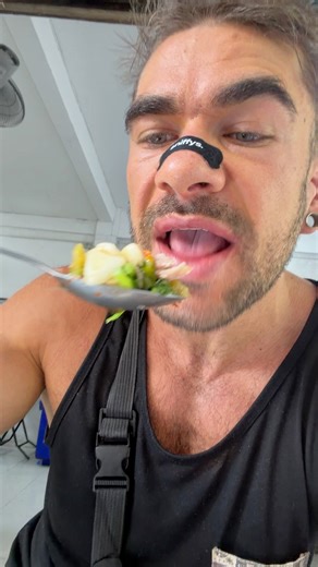 This Street Food Should be Illegal … | Joel Hansen - Model Vs Food