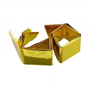 [Hot Item] Waterproof Folding Mylar Emergency Blanket First Aid Survival Blanket with 90% Heat Retention