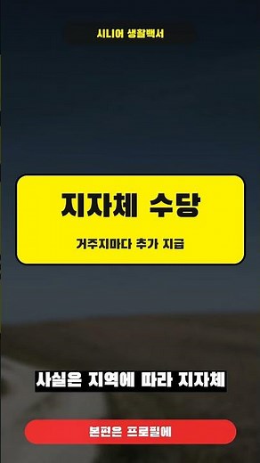 참전유공자 어르신 매달 48만원! 2026 참전명예수당 총정리 #보훈수당 #shorts