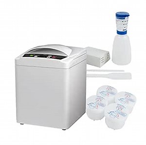 NSKI 3400RPM Centrifuge Dental Algimax Alginate Mixer Blender Algimax II GX300 Dental Lab Equipment