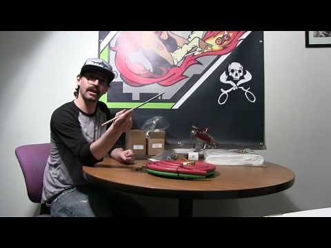 Pipe Glass Blowing Starter Kits