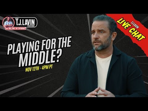 Inside The Challenge 41 with TJ Lavin & Mike Lenzini | Live Reactions & Fan Q&A