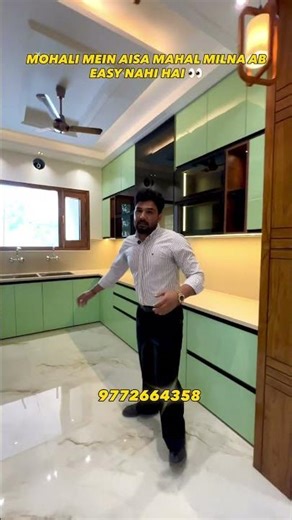 🚀 Mohali Luxury House Tour | 4BHK Duplex in Sunny Enclave Sector 125