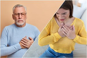 Les 6 signes avant-coureurs d’une crise cardiaque détectables un mois avant