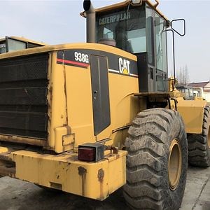 [Hot Item] Used Cat 938g Wheel Loader for Sale with Lower Price Free Shipping