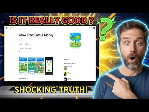 Grow Tree App Review Exposed Legit or Scam Reward Earnings Explained