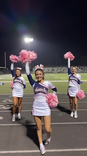 🎀 hot to go 🎀#cheer #cheerleading #varsitycheer #highschoolcheer #fnl