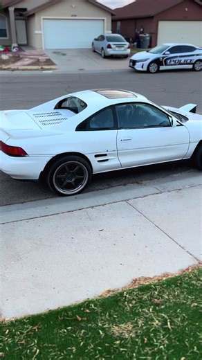 Exploring the MR2 Turbo in the Car Community