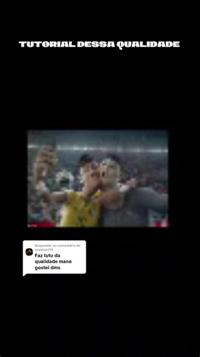 Respondendo a @souzaxz315 tá na mão mn #tutorial #neymar #2kseguidores #fyp #vira