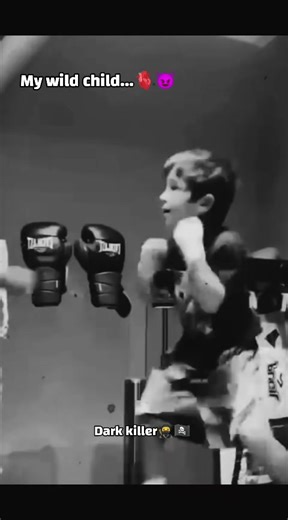 My Wild Child: Exploring the Dark Side of Boxing